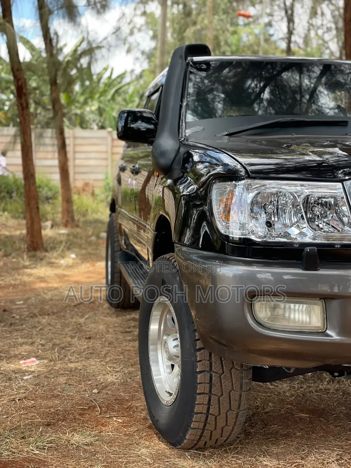 Toyota Land Cruiser 2005