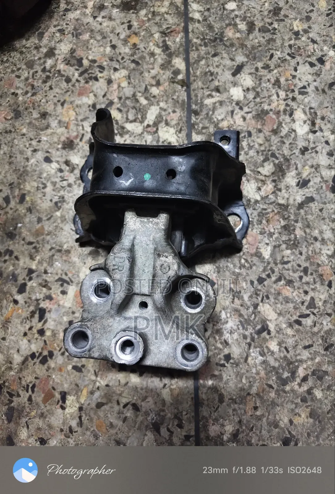 Nissan E12 Engine Mountain