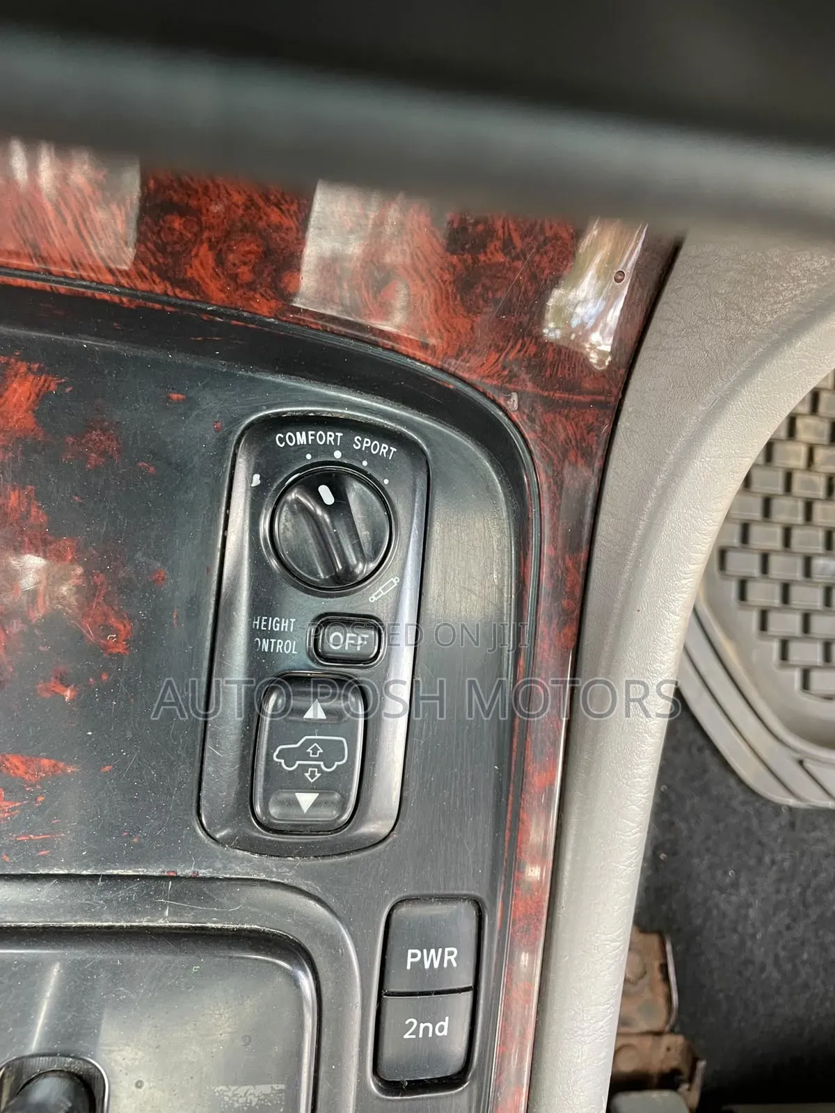 Toyota Land Cruiser 2005