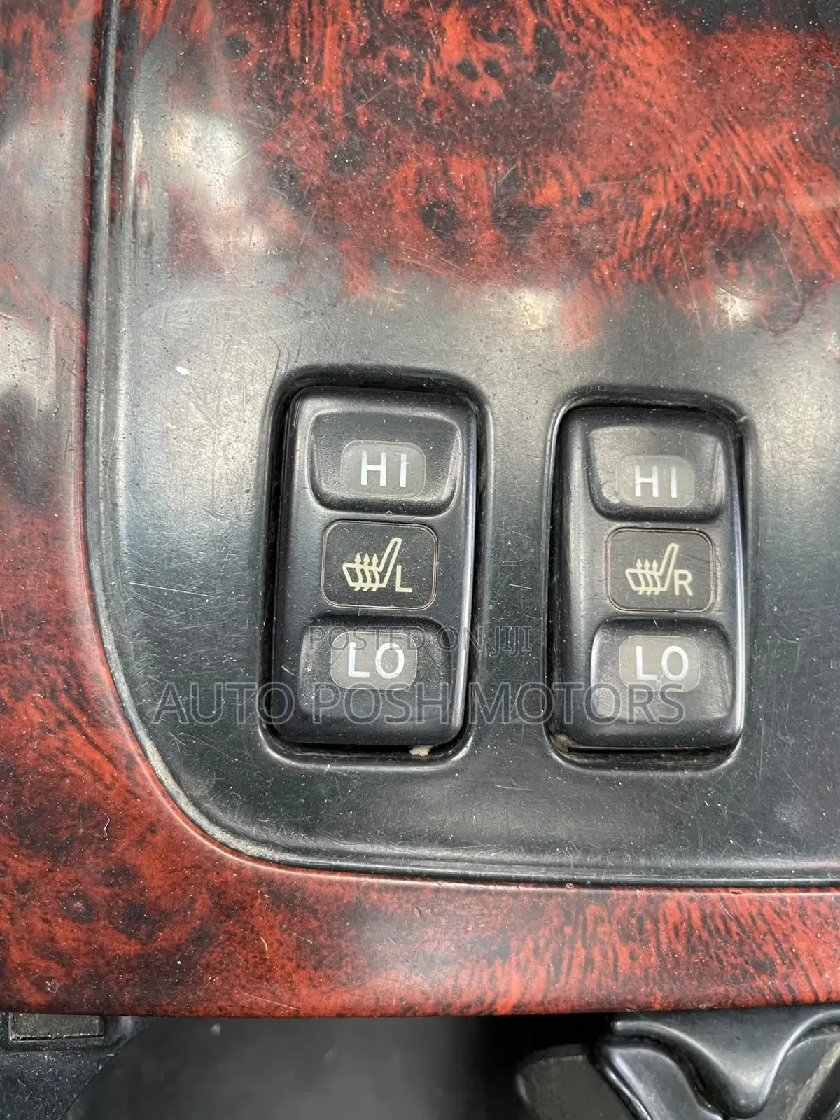 Toyota Land Cruiser 2005