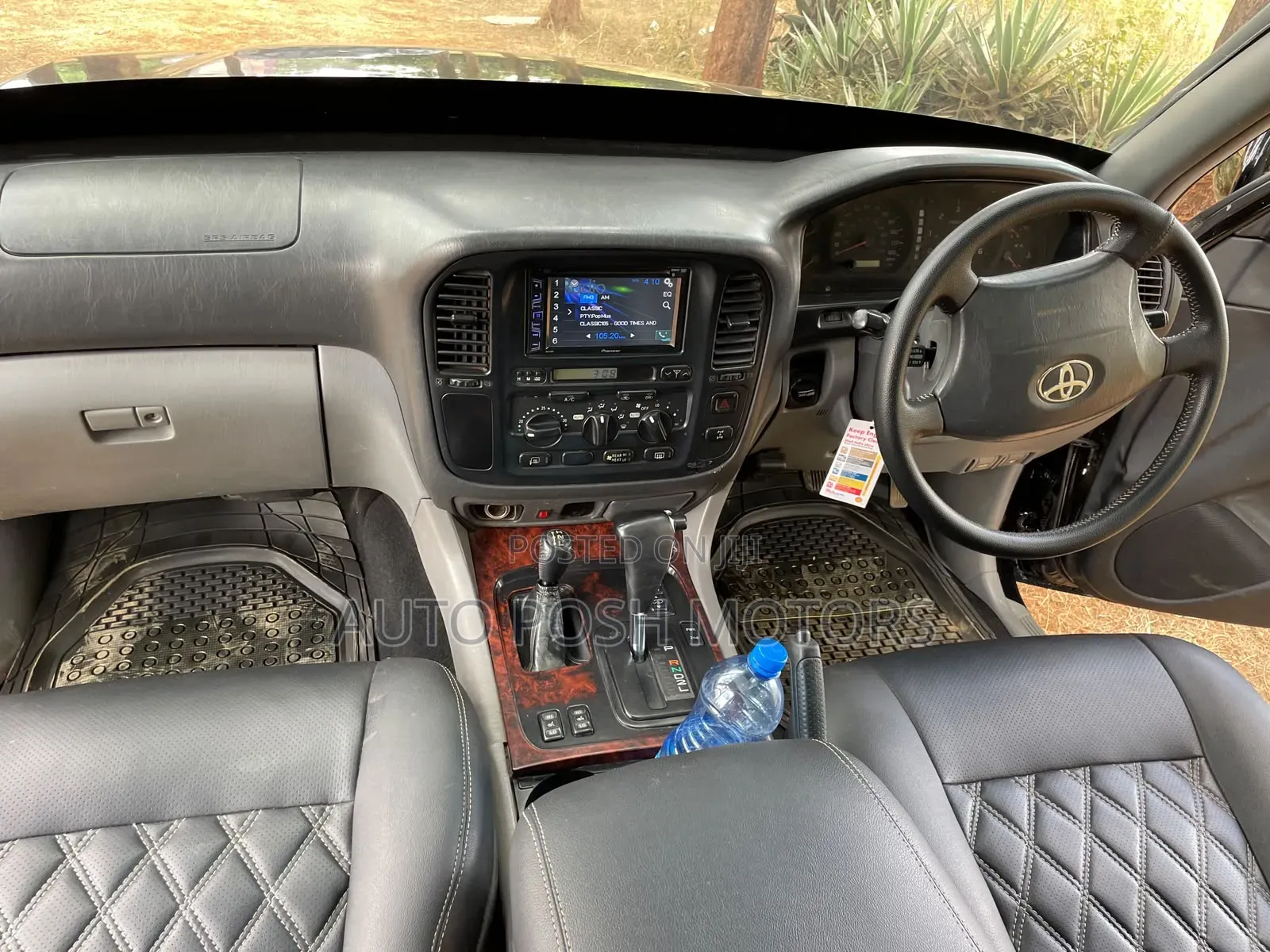 Toyota Land Cruiser 2005