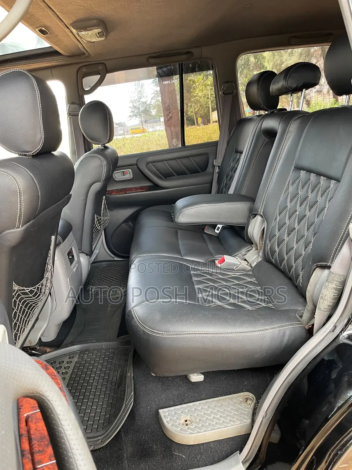 Toyota Land Cruiser 2005