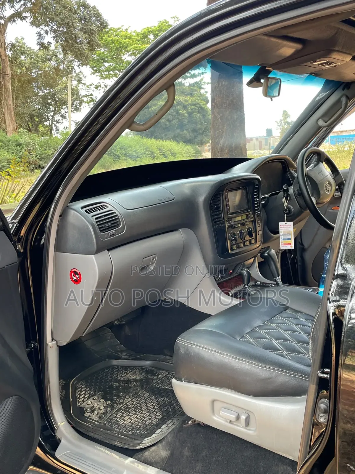 Toyota Land Cruiser 2005