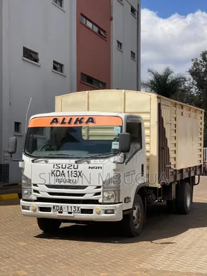 Isuzu NQR Local