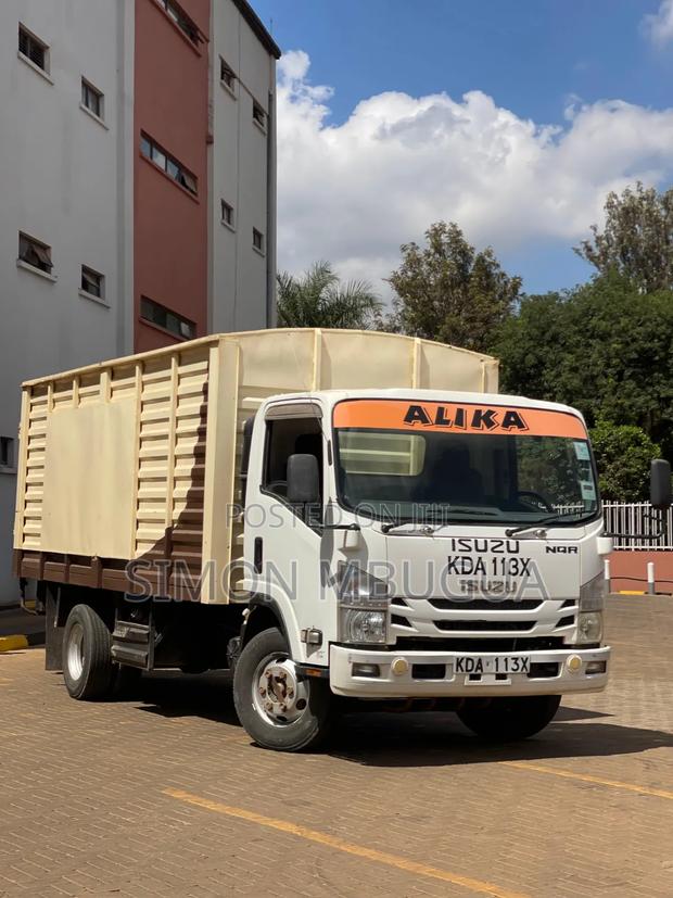 Isuzu NQR Local - thumbnail 8