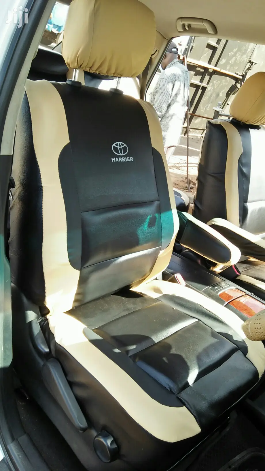 Ruai Seat Covers