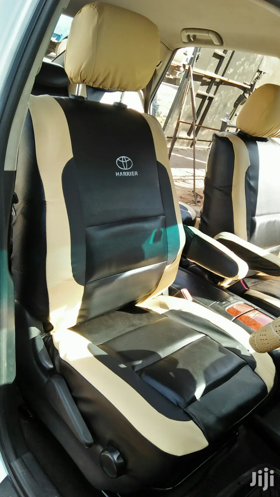 Ruai Seat Covers