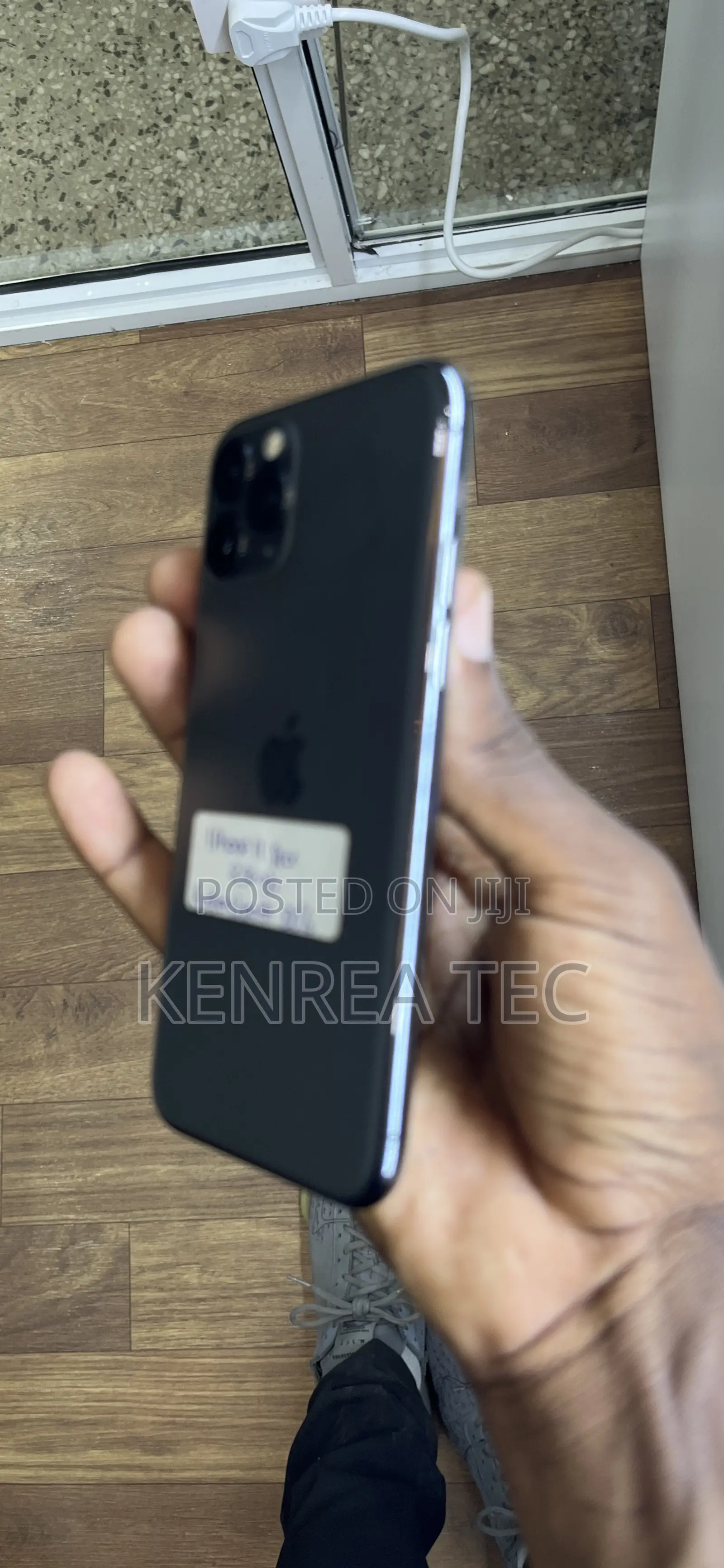 Apple iPhone 11 Pro 256 GB Gray