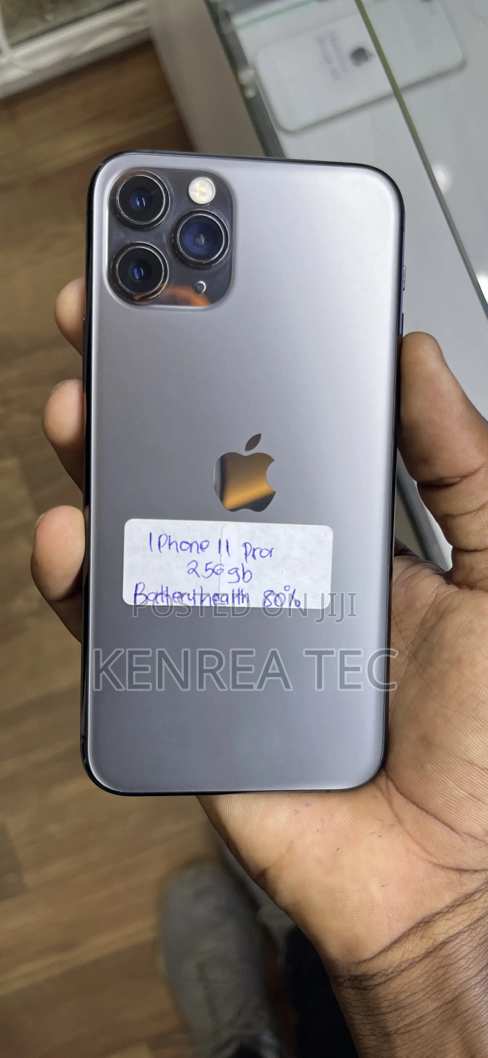 Apple iPhone 11 Pro 256 GB Gray