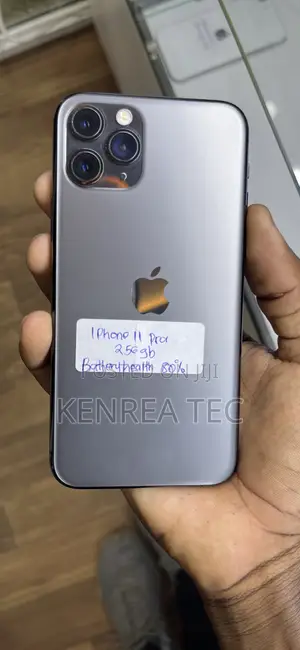 Apple iPhone 11 Pro 256 GB Gray