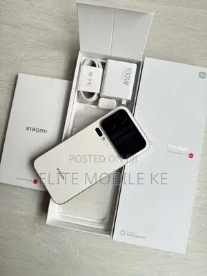 New Xiaomi 17 Pro Max 512 GB
