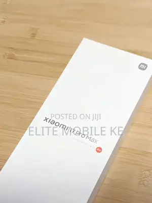 New Xiaomi 17 Pro Max 512 GB