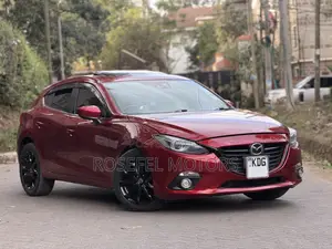 Mazda Axela SV Premium 2014 Red
