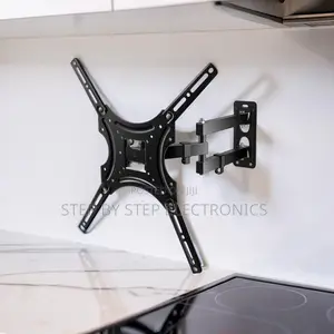Stable Holding 14–55 Inch Swivel Rotating TV Wall Mount Brackets