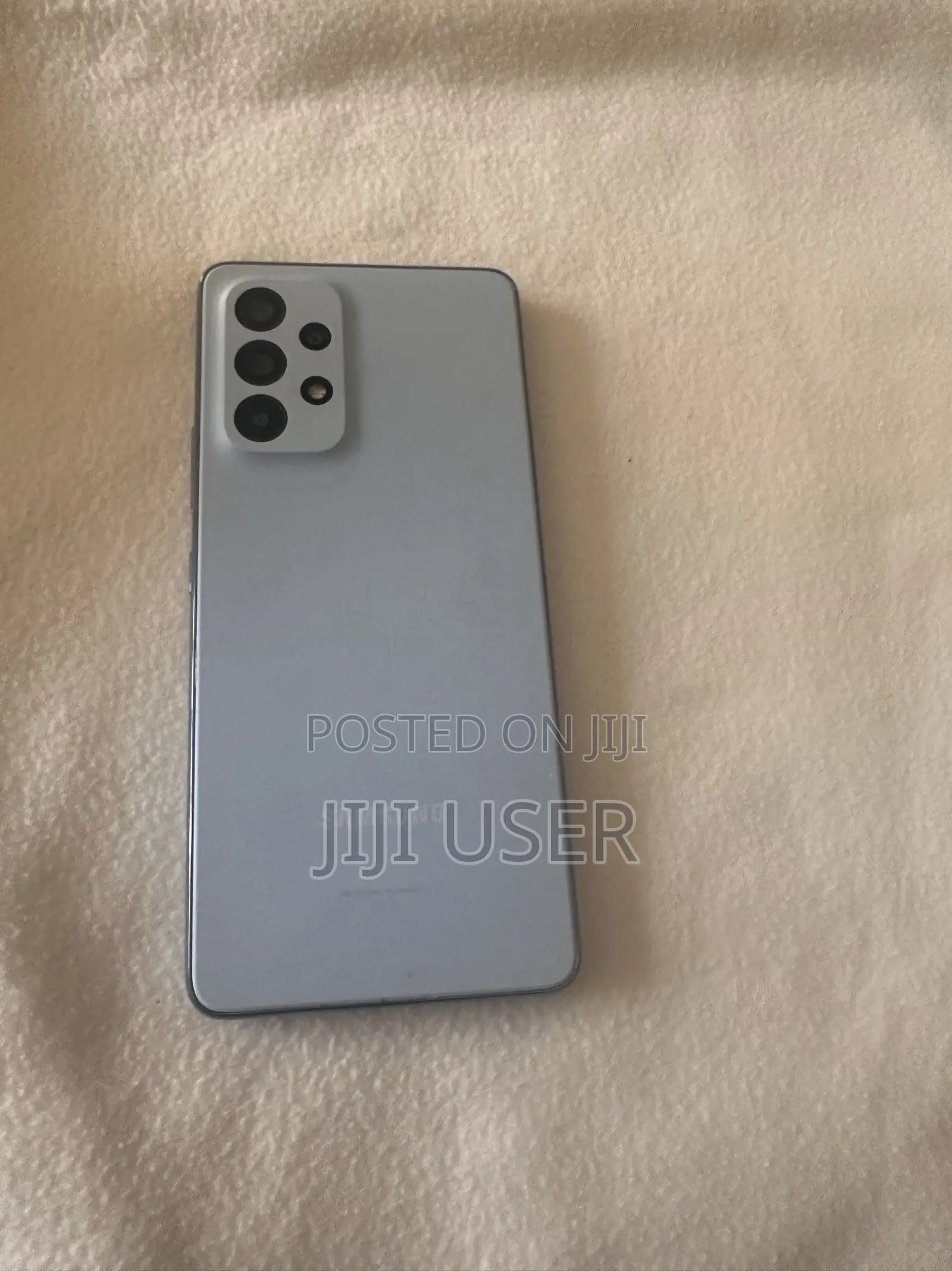 Samsung Galaxy A53 5G 256 GB Gray