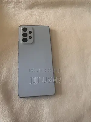 Samsung Galaxy A53 5G 256 GB Gray
