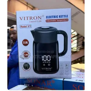 Vitron V1 Smart Life Electric Kettle, a 2.0L