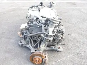 Toyota 1mz Engine and Gearbox for Harrier, Lexus, Estima.