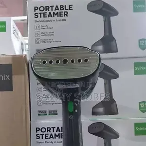 Syinix Portable Water Tank, , Handheld Clothes Steamer for Home