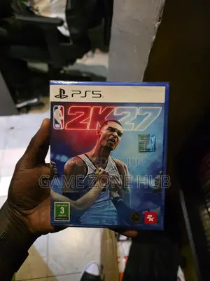 Ps5 Nba 2k27