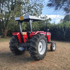 Massey Ferguson 375E Power Steering