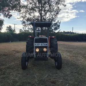 Massey Ferguson 375E Power Steering