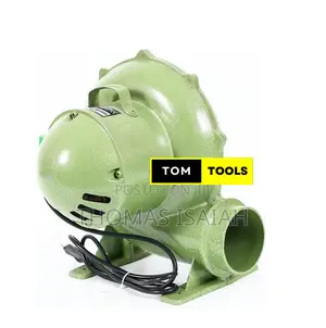 3 Inch Aluminium Centrifugal Electric Industrial Blower