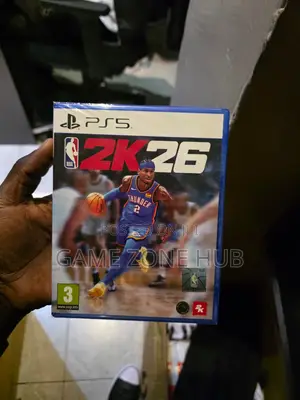 Ps5 Nba 2k26 Basketball