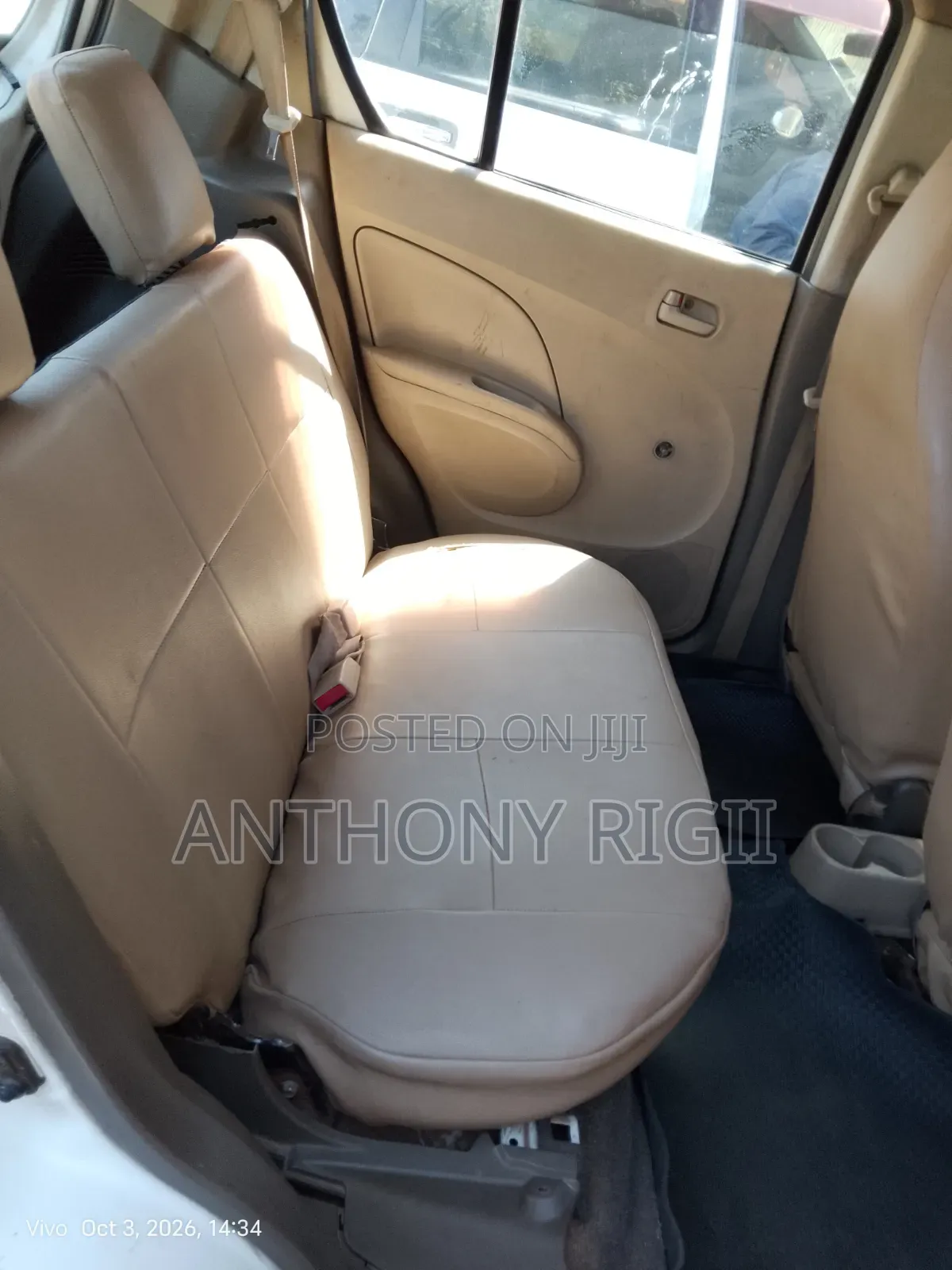 Suzuki Alto 2013 White