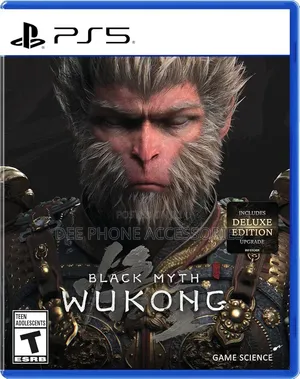 Ps5 Black Myth Wukong