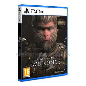 Ps5 Black Myth Wukong