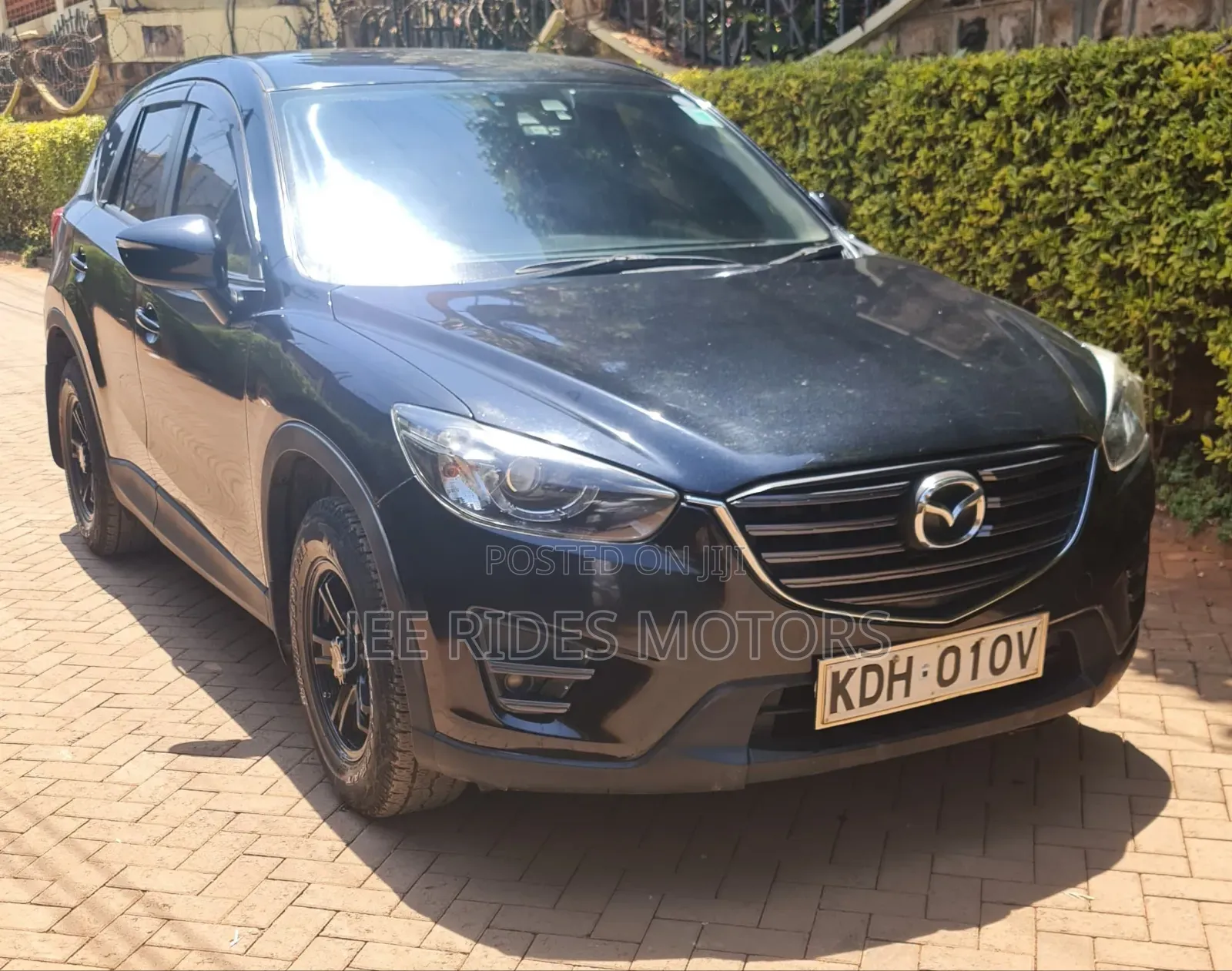 Mazda CX-5 2015