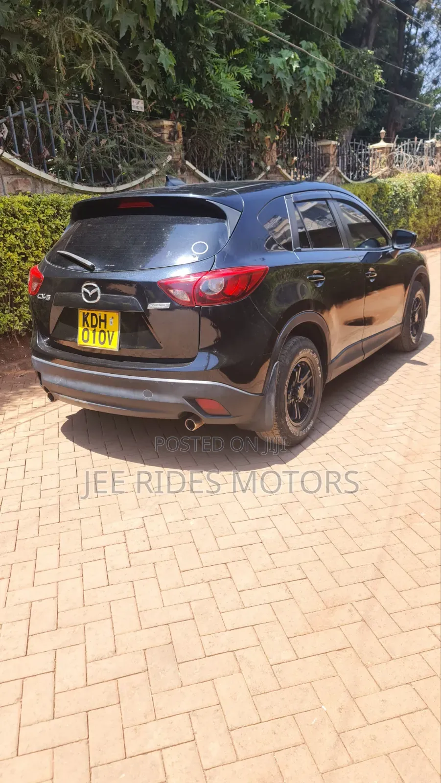 Mazda CX-5 2015