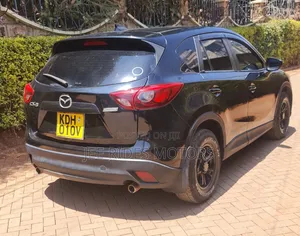 Mazda CX-5 2015