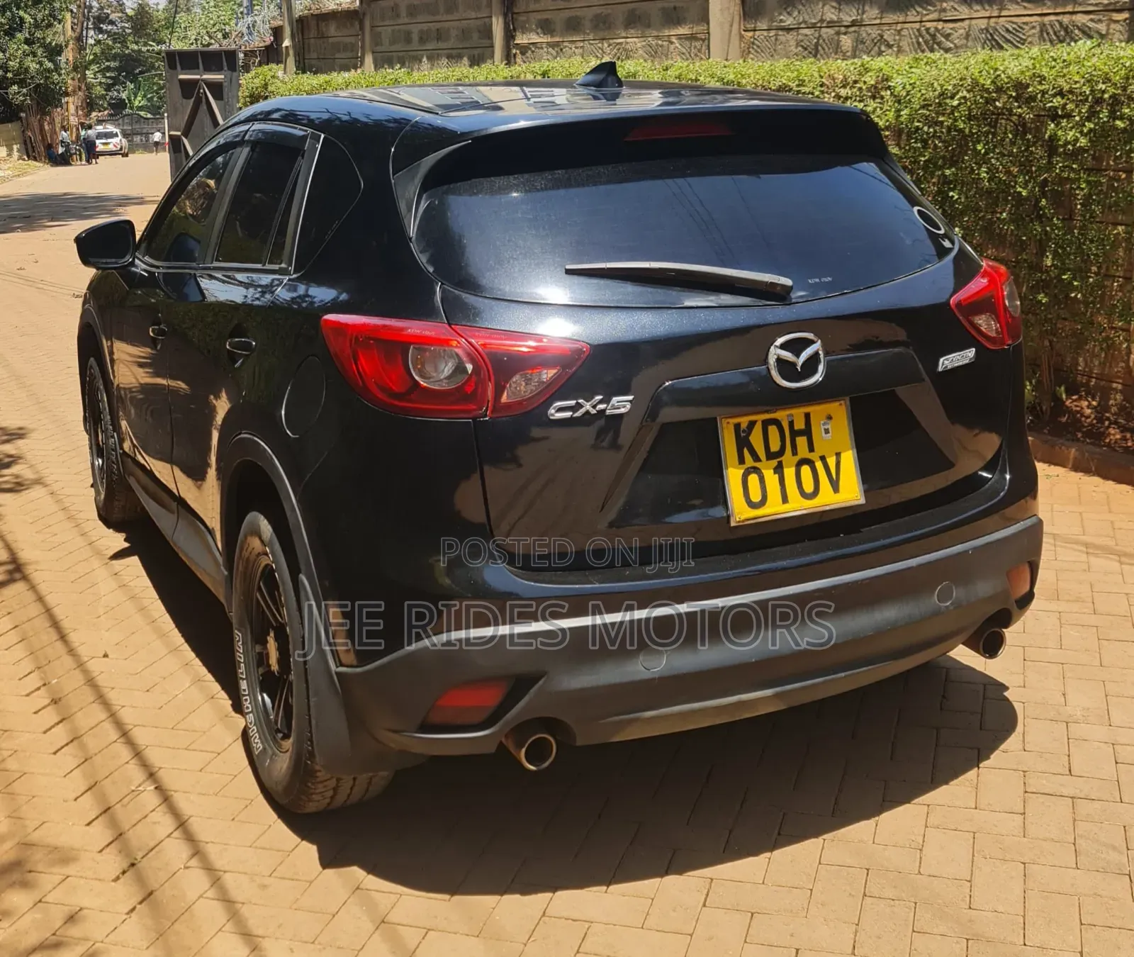Mazda CX-5 2015