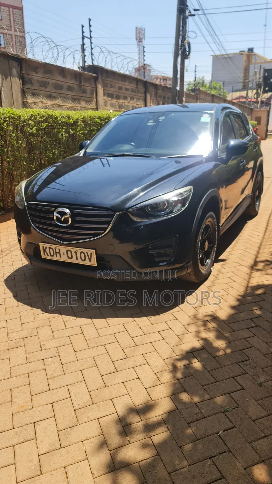 Mazda CX-5 2015