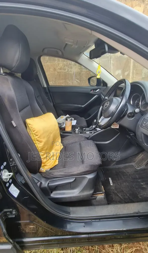Mazda CX-5 2015