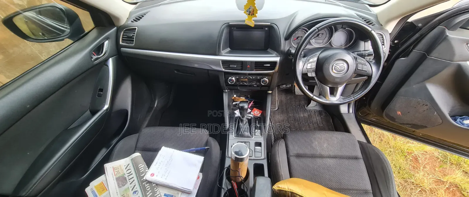 Mazda CX-5 2015