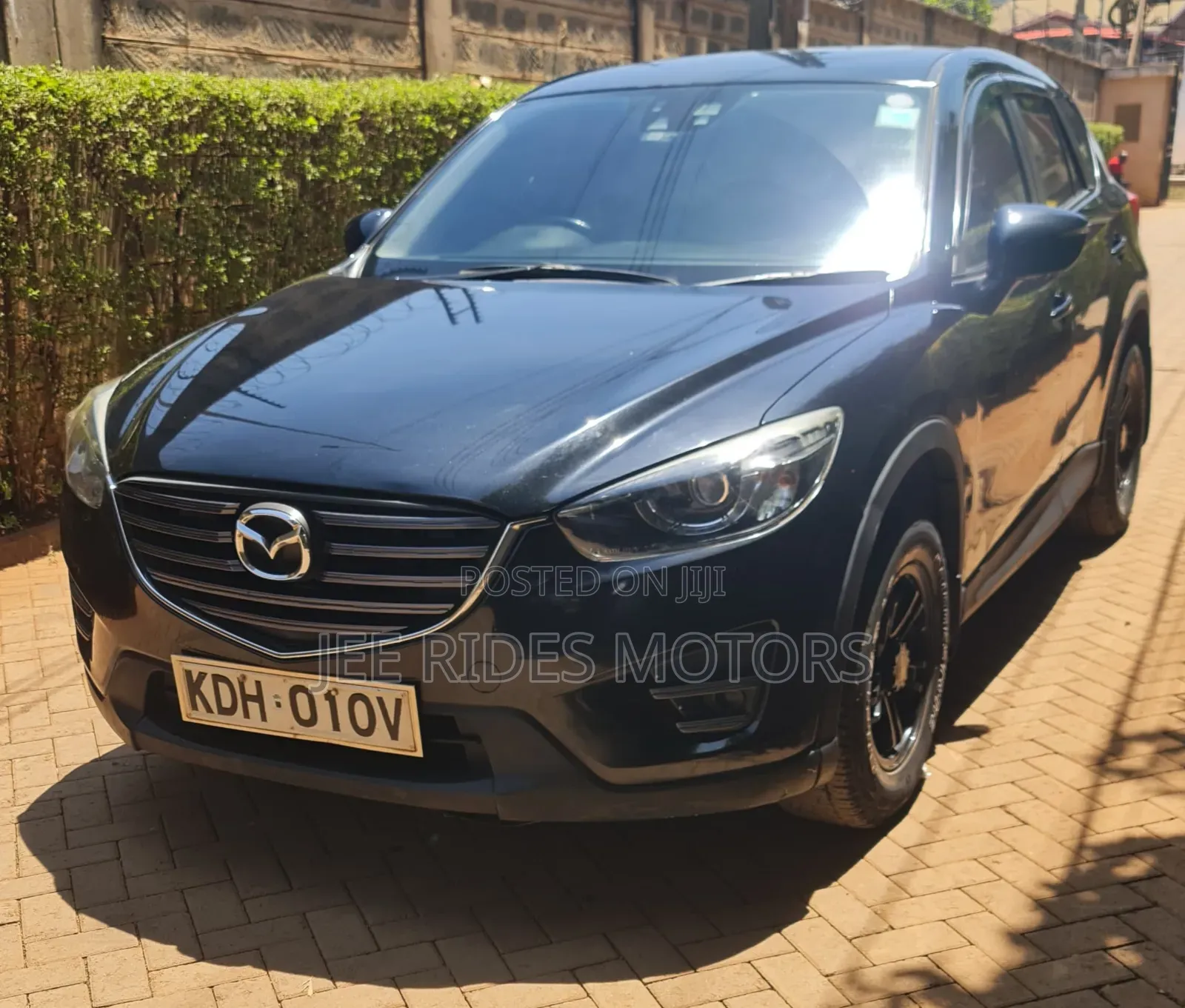 Mazda CX-5 2015