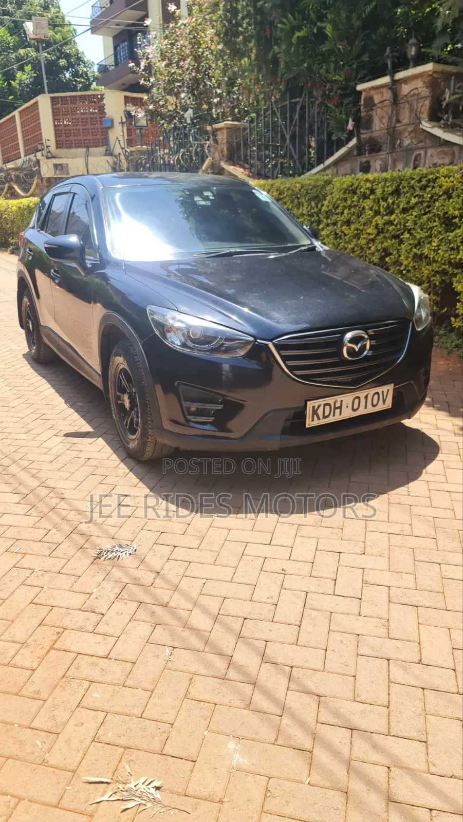 Mazda CX-5 2015