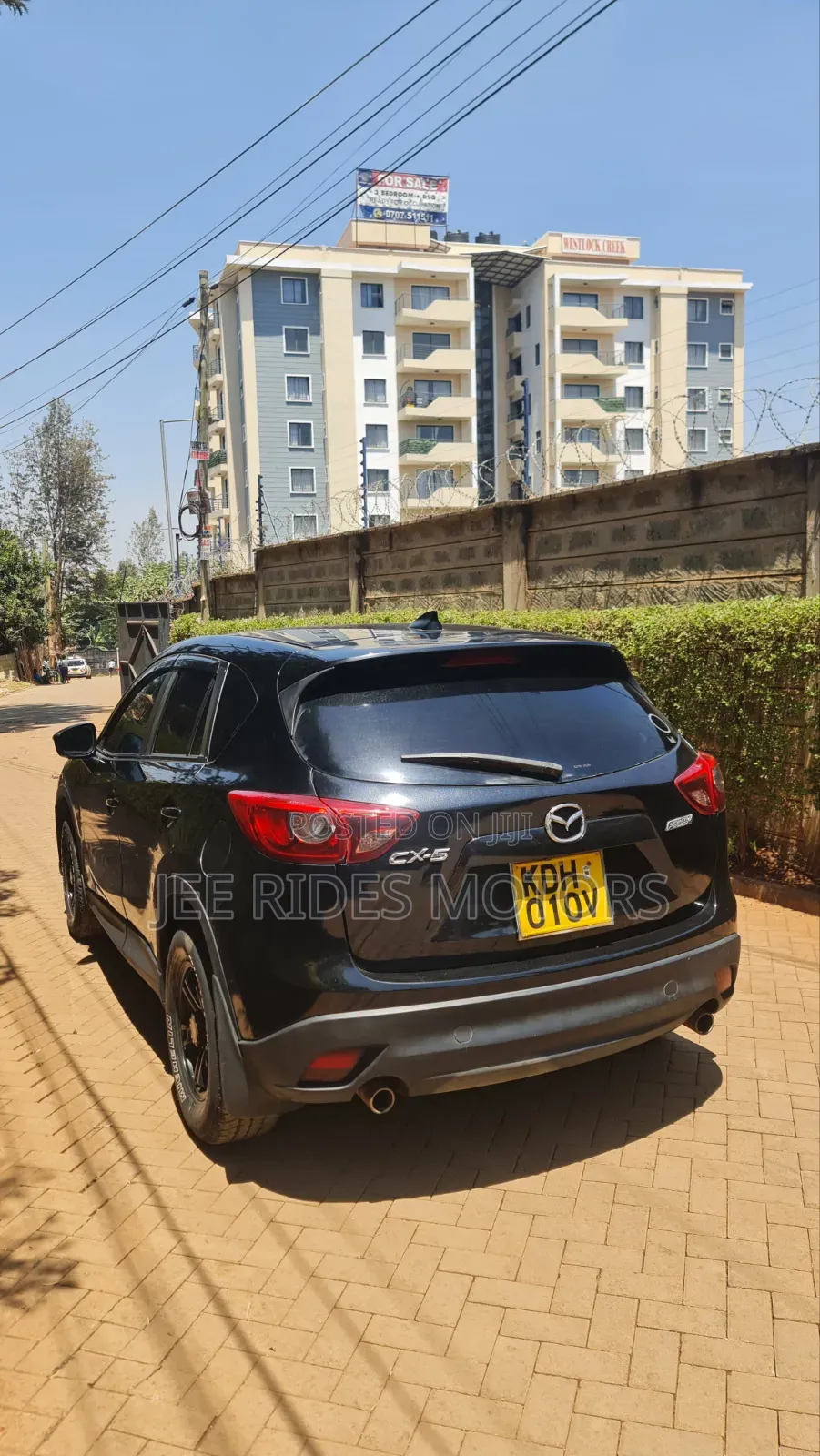 Mazda CX-5 2015