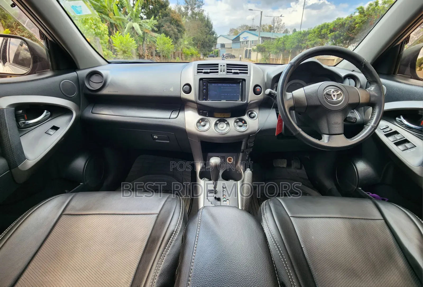 Toyota RAV4 2009 Silver