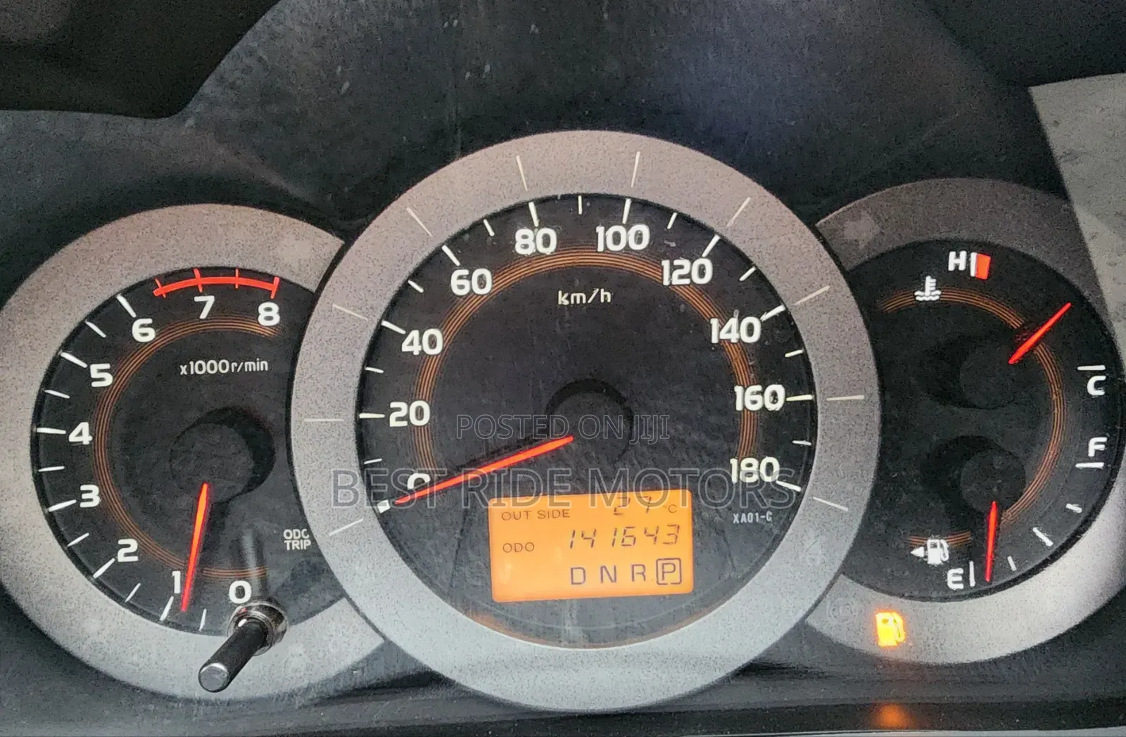 Toyota RAV4 2009 Silver
