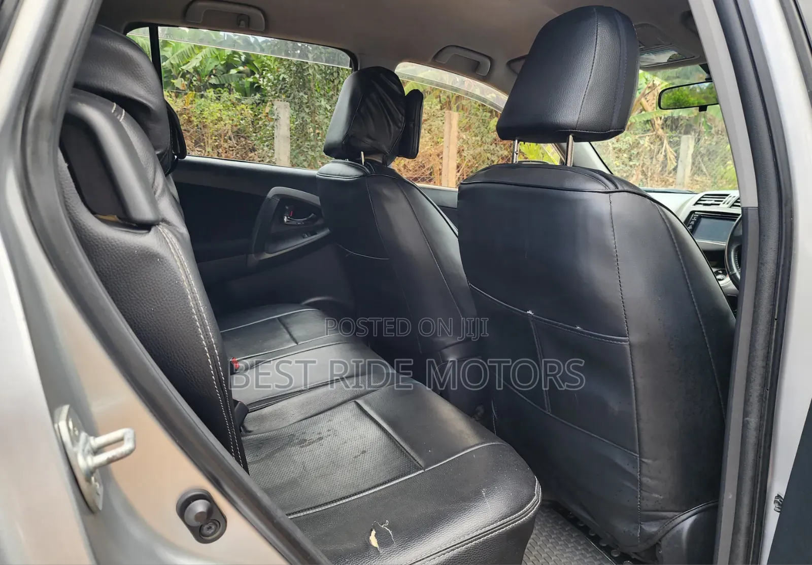 Toyota RAV4 2009 Silver