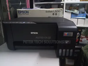 L3250 EPSON PRINTER (Slightly Used ) Print Scan and Copy WiFi