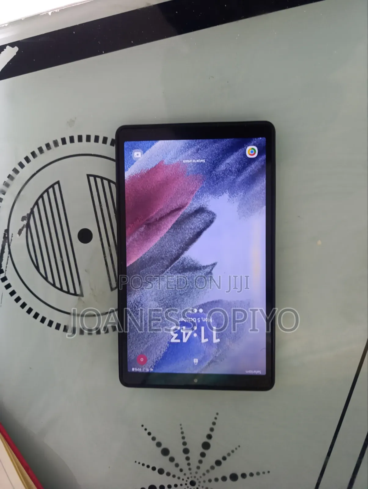 Samsung Galaxy Tab A7 Lite 32 GB Silver