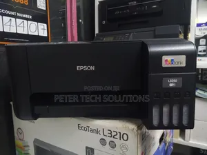 L3250 EPSON PRINTER (Slightly Used ) Print Scan and Copy WiFi