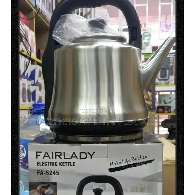 Fair Lady Automatic Kettle 5ltrs