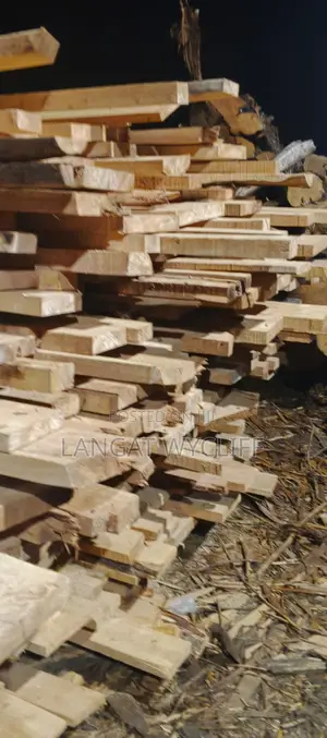 Wooden Panels