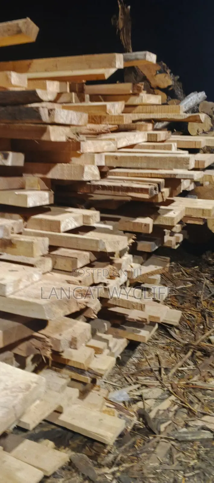 Wooden Panels